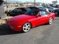 Guards Red - 944 S2 Convertible Photo No. 1