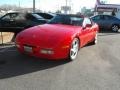 Guards Red - 944 S2 Convertible Photo No. 2