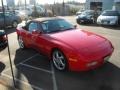 Guards Red - 944 S2 Convertible Photo No. 4