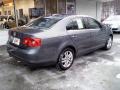 2007 Platinum Grey Metallic Volkswagen Jetta 2.5 Sedan  photo #7