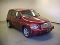 Cardinal Red Metallic - HHR LS Photo No. 1