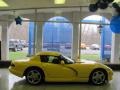 2002 Viper Race Yellow Dodge Viper RT-10  photo #2