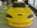 2002 Viper Race Yellow Dodge Viper RT-10  photo #5