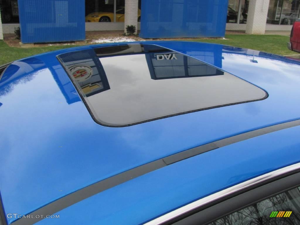 2009 G8 Sedan - Stryker Blue Metallic / Onyx photo #4