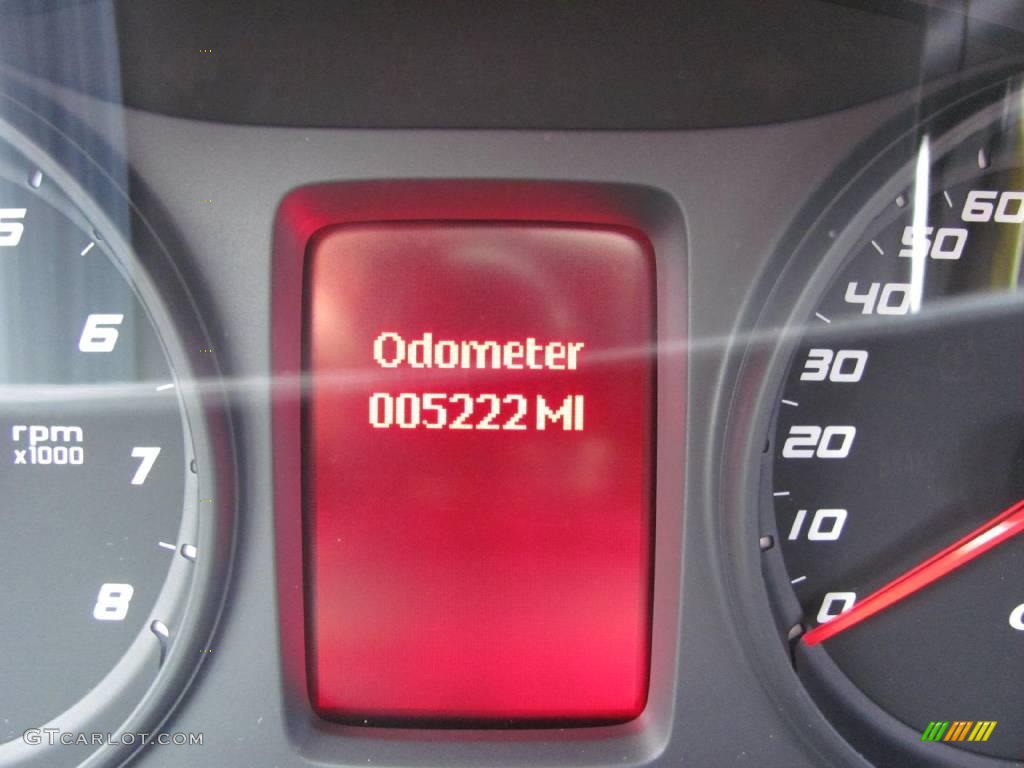2009 G8 Sedan - Stryker Blue Metallic / Onyx photo #9