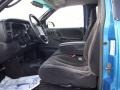 2000 Intense Blue Pearl Dodge Dakota SLT Extended Cab  photo #8