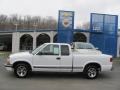 Summit White - S10 LS Extended Cab Photo No. 2