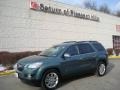 Silver Moss Green - Outlook XR AWD Photo No. 1
