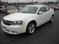 Stone White - Avenger R/T AWD Photo No. 1