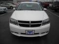 2008 Stone White Dodge Avenger R/T AWD  photo #2