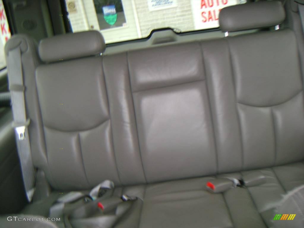 2004 Escalade ESV AWD Platinum Edition - Quicksilver / Shale photo #36