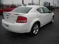 2008 Stone White Dodge Avenger R/T AWD  photo #5