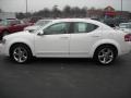 Stone White - Avenger R/T AWD Photo No. 8