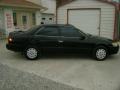 Black - Camry LE Photo No. 3