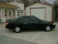 Black - Camry LE Photo No. 4