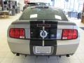2008 Alloy Metallic Ford Mustang Shelby GT500 Coupe  photo #5