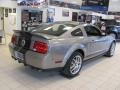 2008 Alloy Metallic Ford Mustang Shelby GT500 Coupe  photo #10