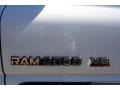 2002 Bright White Dodge Ram 2500 SLT Quad Cab 4x4  photo #21