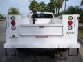 2007 Oxford White Ford F550 Super Duty XL Crew Cab Dually Commercial Utility  photo #7