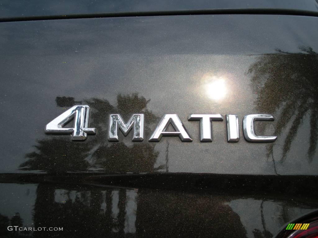 2008 ML 320 CDI 4Matic - Verde Brook Metallic / Macadamia photo #10