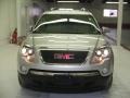 2009 Quicksilver Metallic GMC Acadia SLT AWD  photo #1