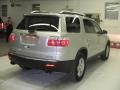 2009 Quicksilver Metallic GMC Acadia SLT AWD  photo #6