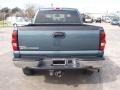 2007 Blue Granite Metallic Chevrolet Silverado 2500HD Classic LT Crew Cab  photo #4