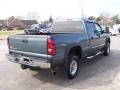 2007 Blue Granite Metallic Chevrolet Silverado 2500HD Classic LT Crew Cab  photo #6