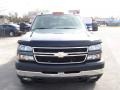 2007 Blue Granite Metallic Chevrolet Silverado 2500HD Classic LT Crew Cab  photo #8