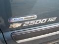 2007 Blue Granite Metallic Chevrolet Silverado 2500HD Classic LT Crew Cab  photo #10