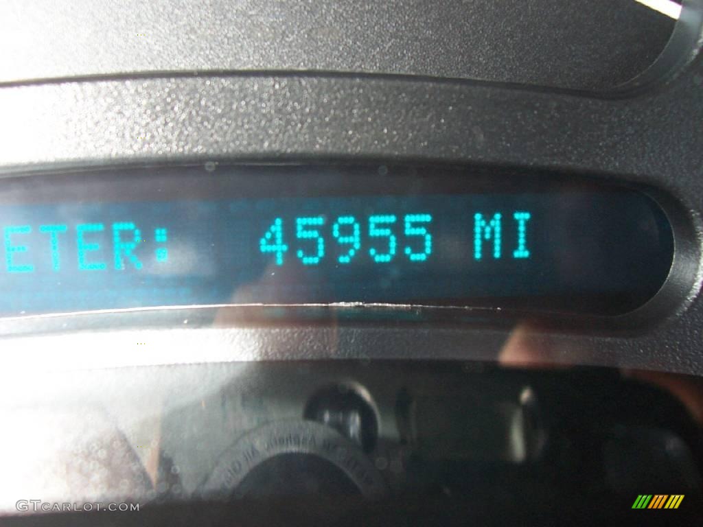 2007 Silverado 2500HD Classic LT Crew Cab - Blue Granite Metallic / Tan photo #12