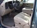 2007 Blue Granite Metallic Chevrolet Silverado 2500HD Classic LT Crew Cab  photo #17