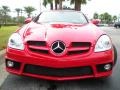 Mars Red - SLK 300 Roadster Photo No. 3