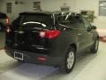 2009 Black Granite Metallic Chevrolet Traverse LT AWD  photo #6