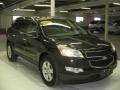 2009 Black Granite Metallic Chevrolet Traverse LT AWD  photo #7