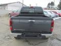 2009 Dark Gray Metallic Chevrolet Colorado Z71 Crew Cab 4x4  photo #4