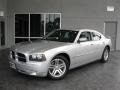 2006 Bright Silver Metallic Dodge Charger R/T  photo #1