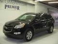 Dark Cherry Metallic - Traverse LT AWD Photo No. 2