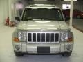 Bright Silver Metallic - Commander 4x4 Photo No. 1