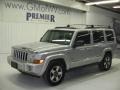 Bright Silver Metallic - Commander 4x4 Photo No. 2