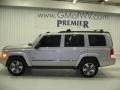 Bright Silver Metallic - Commander 4x4 Photo No. 3