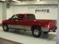 2002 Fire Red GMC Sierra 1500 SLE Extended Cab 4x4  photo #4