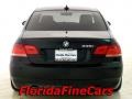 2007 Black Sapphire Metallic BMW 3 Series 335i Coupe  photo #6