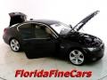 2007 Black Sapphire Metallic BMW 3 Series 335i Coupe  photo #7
