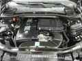 2007 Black Sapphire Metallic BMW 3 Series 335i Coupe  photo #9