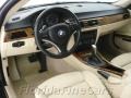 2007 Black Sapphire Metallic BMW 3 Series 335i Coupe  photo #12