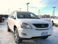 Crystal White - RX 330 AWD Photo No. 3