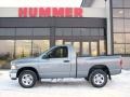 2005 Mineral Gray Metallic Dodge Ram 1500 SLT Regular Cab 4x4  photo #1