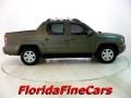 2006 Amazon Green Metallic Honda Ridgeline RTL  photo #4