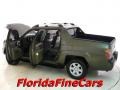 2006 Amazon Green Metallic Honda Ridgeline RTL  photo #8